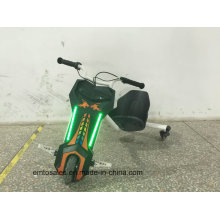 Scooter électrique monocycle de haute qualité 120W/trike de dérive électrique